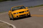 Ford Mustang SVT Cobra Convertible 2002 года